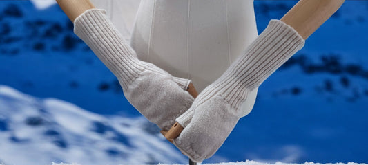 Manicotto Aperto Ghiaccio