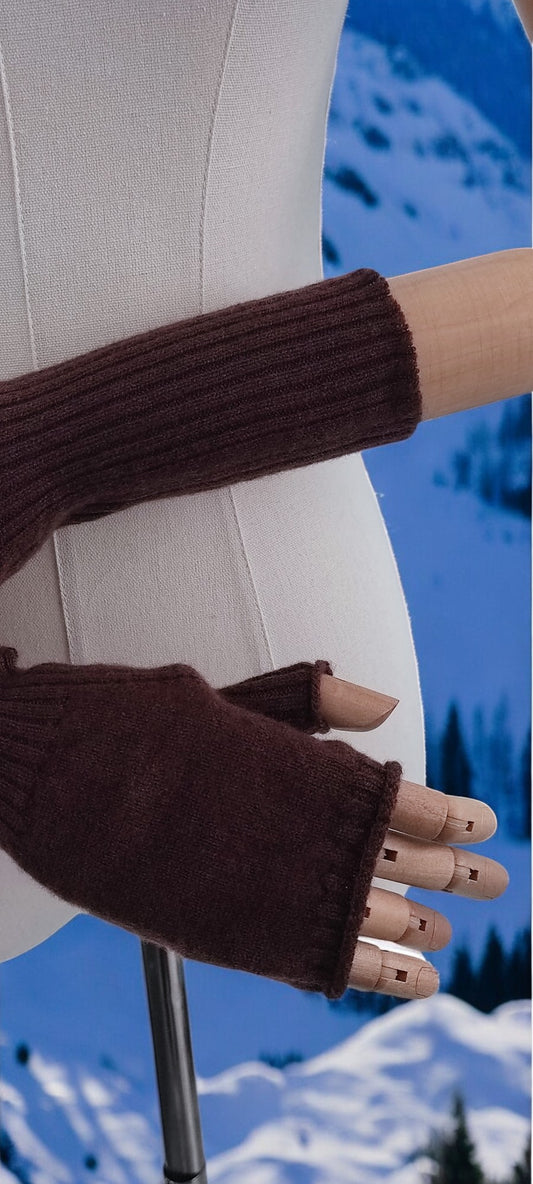 Manicotto Aperto Cacao