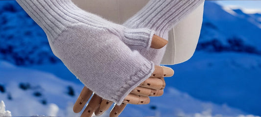 Manicotto Aperto Panna