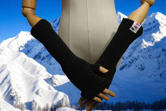 Manicotto Aperto Antracite