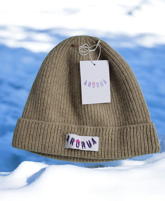 Berretto Cashmere Beige