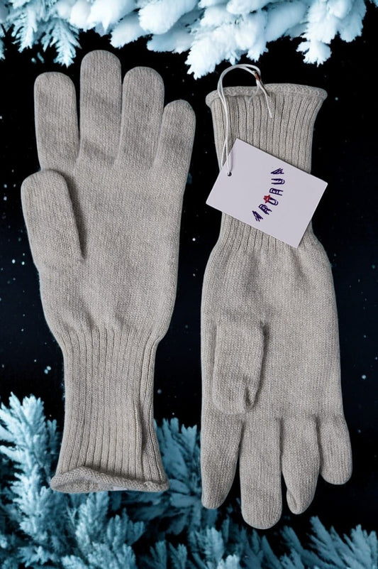 Guanto Cashmere Perla