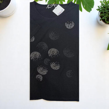 3903 - T-SHIRT MANICHE CORTE