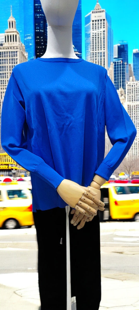Girocollo Bluette