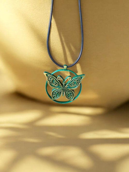 Collana Farfalla