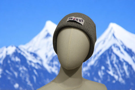 Berretto Cashmere Grigio
