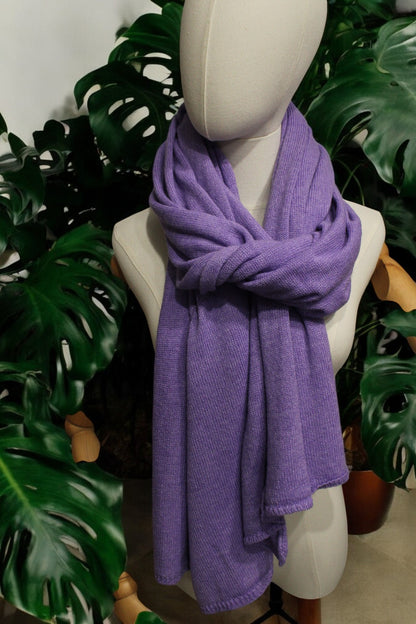 Sciarpa Lilla 100% mohair