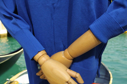 Girocollo Conformato Bluette