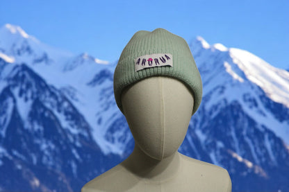 Berretto Cashmere VerdeAcqua