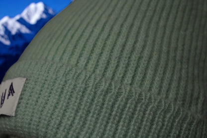 Berretto Cashmere VerdeAcqua