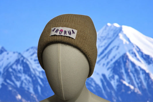 Berretto Cashmere Beige