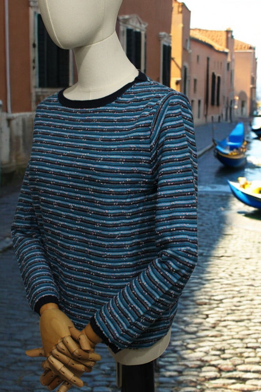 Girocollo Millerighe