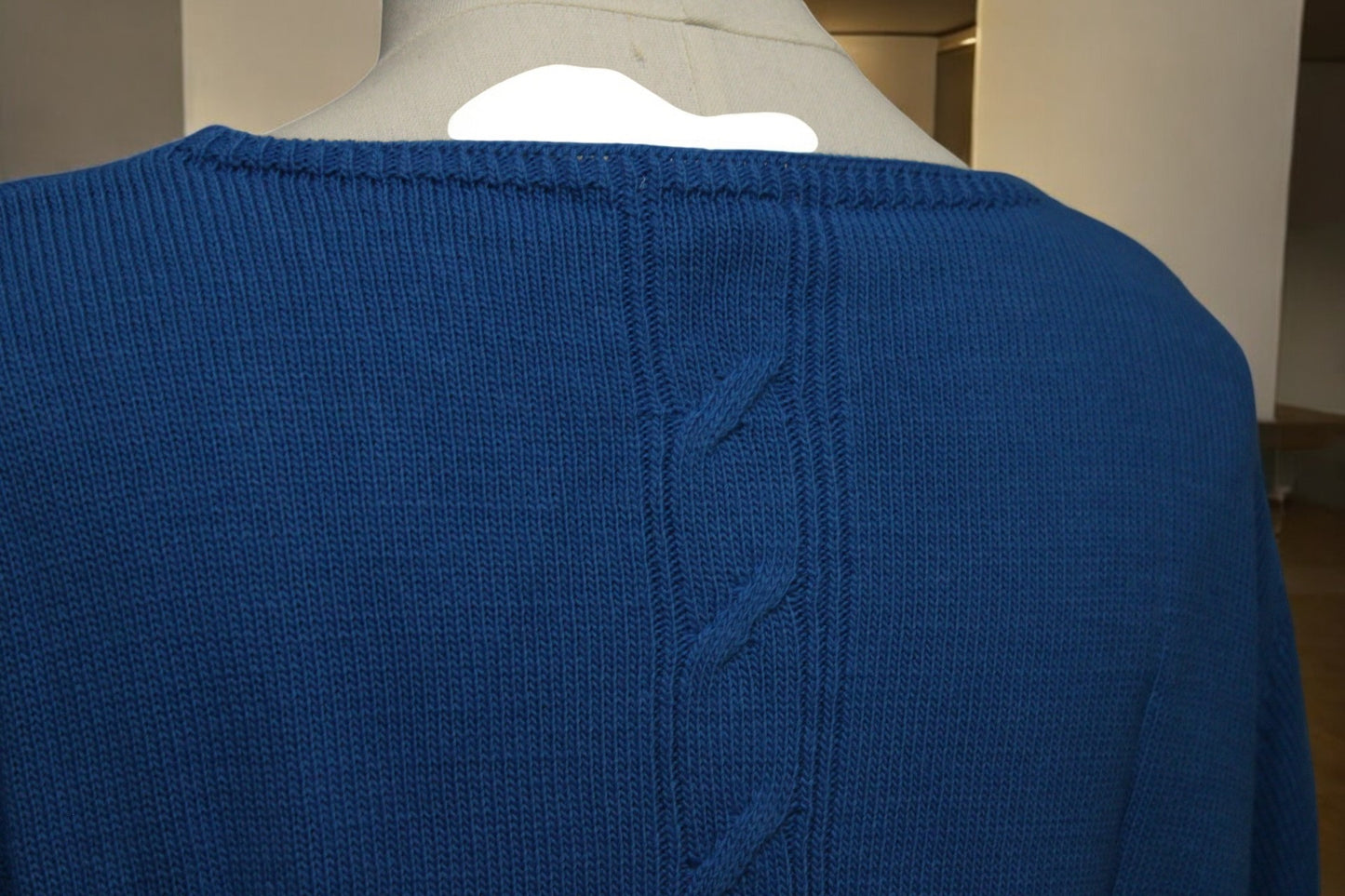 Girocollo Trecce Bluette