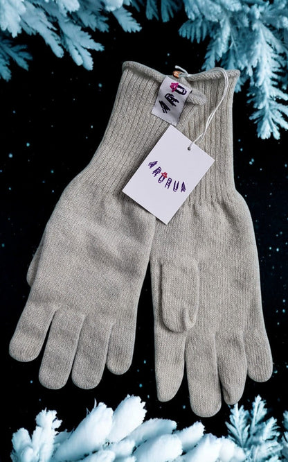 Guanto Cashmere Perla