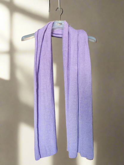 Sciarpa Lilla 100% mohair